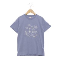 petit main/プティマイン petit main 【接触冷感】海刺繍Tシャツ/508245463