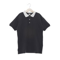 petit main/プティマイン petit main 【接触冷感】ポロ衿配色Tシャツ/508245464