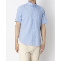 JEANS MATE/ジーンズメイト JEANS MATE BLUE STANDARD COOLMAX リネン混 シャツ/508245472