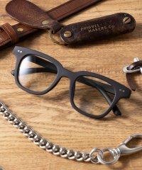 MAGASIN DE MODE CONTACT/マガジンデモードコンタクト MAGASIN DE MODE CONTACT 調光クリアレンズ ウェリントンサングラス/508245495