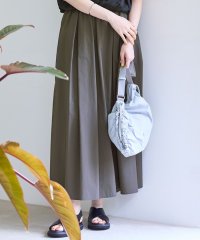 NIJYUSANKU（SMALL SIZE）/【SLOW/一部店舗限定】UVカット/撥水/接触冷感 ナイロンタスランタフタ スカート/508245855