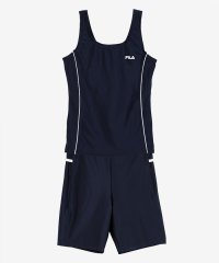 FILA（kids）/【スイム】タンクトップセパレート スクール 水着 ガールズ/505378083