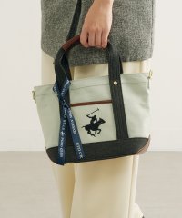 BEVERLY HILLS POLO CLUB/ビバリーヒルズポロクラブ BEVERLY HILLS POLO CLUB 【BEVERLY HILLS POLO CLUB】ポロキャンバストートXS BH100/505486379