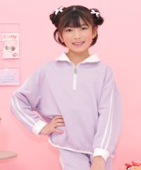 子供服Bee/コドモフク ビー 子供服Bee インハーフジップトップス/505816544