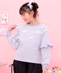 子供服Bee/コドモフク ビー 子供服Bee リボンフリルトップス/506562561
