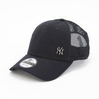 NEW ERA/ニューエラ NEW ERA Newera キャップ プレーン メタルロゴ 野球チーム サイドロゴ 940 ナインフォーティ 帽子 シンプル メンズ レディース /507032359