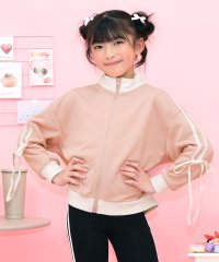 子供服Bee/コドモフク ビー 子供服Bee 袖リボントラックジャケット/507174001