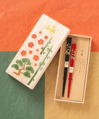 KAYA/カヤ カヤ 縁起箸セット 【返品不可商品】/507222430