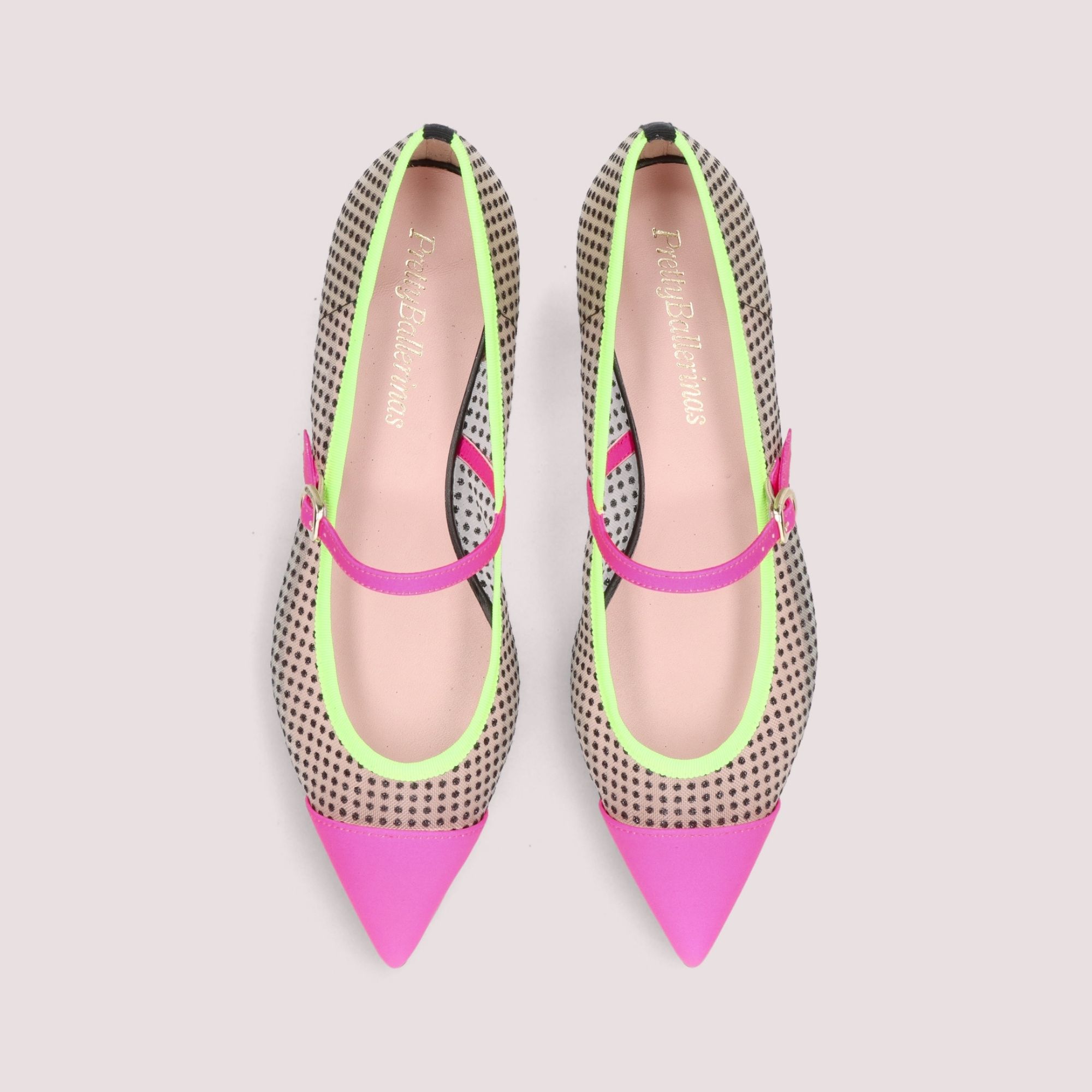 セール30%OFF】プリティ・バレリーナ Pretty Ballerinas ELLA