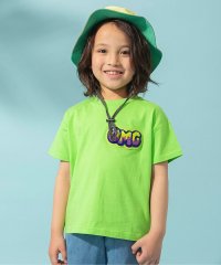 BREEZE/【リンク】ロゴサガラワッペンTシャツ/507829972