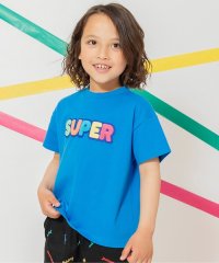 BREEZE/【リンク】ロゴサガラワッペンTシャツ/507829972