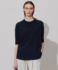 ICB（LARGE SIZE）/【人気のため新色追加・接触冷感・UVカット・洗える】 VIS/NYハイゲージ プルオーバー/508050445