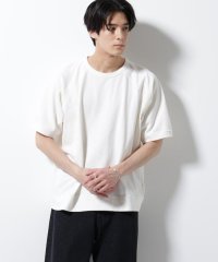nano・universe/ヘビーウェイトコットンラグランスリーブTシャツ/508099486