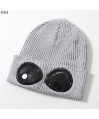 C．P． COMPANY/シーピーカンパニー C.P. COMPANY C.P.COMPANY ニット帽 Cotton Goggle Beanie 18CMAC016A 000727A/508115570