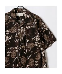 LAZAR/ラザル Lazar レーヨンオープンカラー アロハシャツ 総柄シャツ レディース メンズ 解禁シャツ/508165451