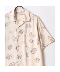 LAZAR/ラザル Lazar オープンカラー アロハシャツ 総柄シャツ レディース メンズ/508165451