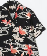 LAZAR/ラザル Lazar レーヨンオープンカラー アロハシャツ 総柄シャツ レディース メンズ 解禁シャツ/508165451