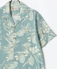 LAZAR/ラザル Lazar オープンカラー アロハシャツ 総柄シャツ レディース メンズ/508165451