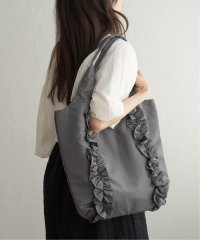 VENCE　EXCHANGE/軽量フリルデザイントートバッグ/508209080
