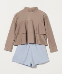 green label relaxing （Kids）/ラッシュガード 3セット / キッズ  120cm－130cm － UVカット －/508210004