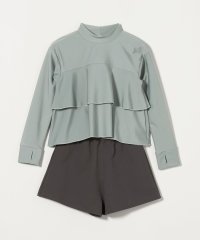 green label relaxing （Kids）/ラッシュガード 3セット / キッズ  120cm－130cm － UVカット －/508210004