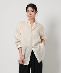 BEAUTY&YOUTH UNITED ARROWS/麻 ビッグ シャツ －ウォッシャブル－/508225570