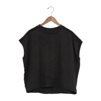 EGLANTINE/エグランティーヌ EGLANTINE ラメ使いフレンチスリーブトップス/508237274