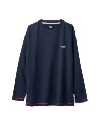FILA（Casual Men）/L/SワンポイントTシャツ/508238391