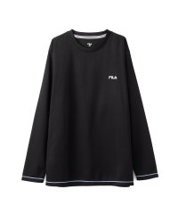 FILA（Casual Men）/L/SワンポイントTシャツ/508238391