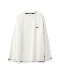 FILA（Casual Men）/L/SワンポイントTシャツ/508238391