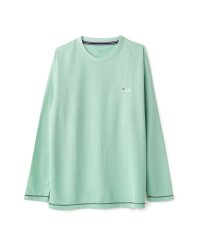 FILA（Casual Men）/L/SワンポイントTシャツ/508238391