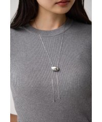 AZUL by moussy/マルチウェイニュアンストップネックレス/508241152