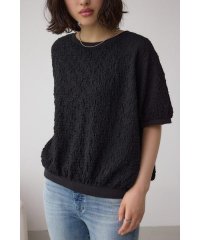 AZUL by moussy/カットジャカードトップス/508241159