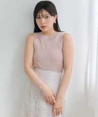 AND COUTURE/ラメノースリトップス/508241196