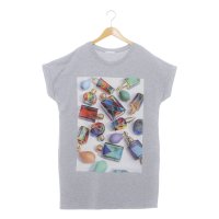 La Rinelle/ラ リネール La Rinelle イタリア製ロングTシャツ/508245262