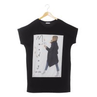 La Rinelle/ラ リネール La Rinelle イタリア製ロングTシャツ/508245262