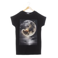 La Rinelle/ラ リネール La Rinelle イタリア製ロングTシャツ/508245262