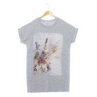La Rinelle/ラ リネール La Rinelle イタリア製ロングTシャツ/508245262
