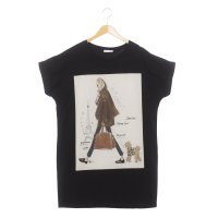 La Rinelle/ラ リネール La Rinelle イタリア製ロングTシャツ/508245262