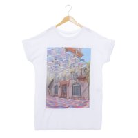 La Rinelle/ラ リネール La Rinelle イタリア製ロングTシャツ/508245262