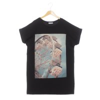 La Rinelle/ラ リネール La Rinelle イタリア製ロングTシャツ/508245262
