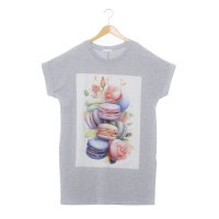 La Rinelle/ラ リネール La Rinelle イタリア製ロングTシャツ/508245262