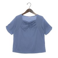 Karl Park Lane/カールパークレーン KarLParkLane 前ギャザーカットソー/508245488