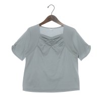 Karl Park Lane/カールパークレーン KarLParkLane 前ギャザーカットソー/508245488