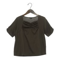 Karl Park Lane/カールパークレーン KarLParkLane 前ギャザーカットソー/508245488