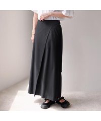 Acuta/アクータ ACUTA ACUTA ラップスカート 10091747 ストレッチ ロングスカート/508245562