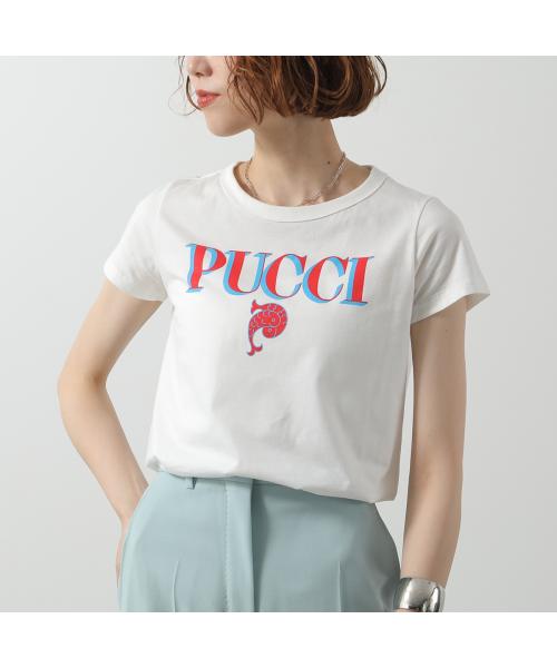 セール】プッチ PUCCI EMILIO PUCCI KIDS Tシャツ PW8A41 Z2354
