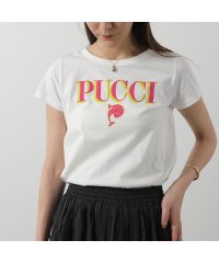 EMILIO PUCCI/プッチ PUCCI EMILIO PUCCI KIDS Tシャツ PW8A41 Z2354 半袖/508245564
