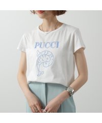 EMILIO PUCCI/プッチ PUCCI EMILIO PUCCI KIDS Tシャツ PW8B61 J0177 半袖/508245565