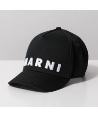 MARNI/マルニ MARNI MARNI KIDS ベースボールキャップ M01470 M00J2 コットン/508245573